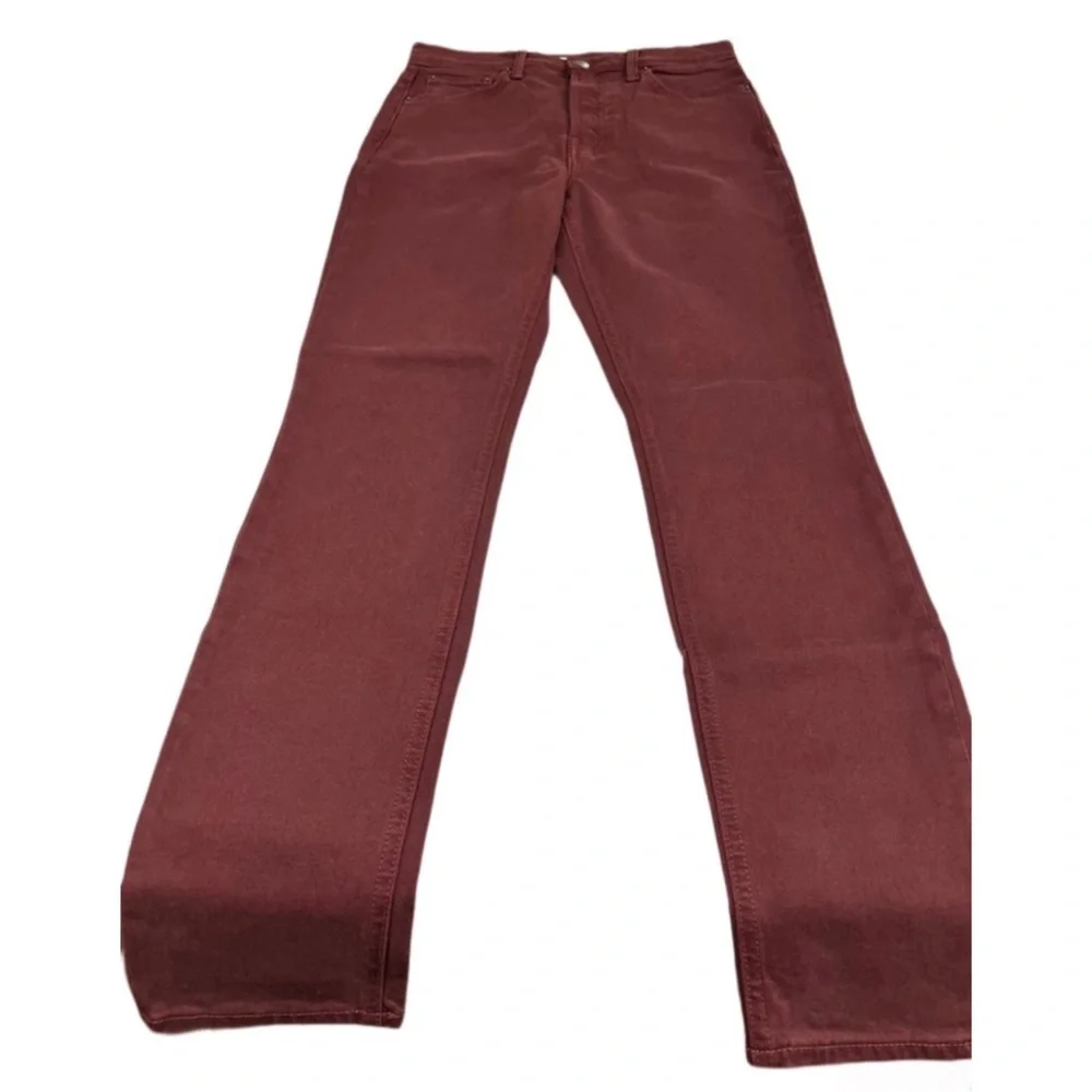 GRLFRND Denim the Karolina in Damson!